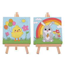 Bunny  Canvas Art Set