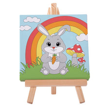 Bunny  Canvas Art Set