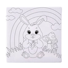 Bunny  Canvas Art Set