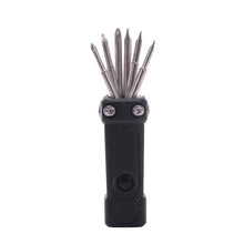 Pocket Torch Tool 8-in -1
