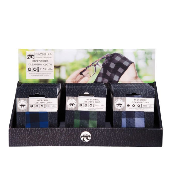 Microfibre Cleaning Cloth