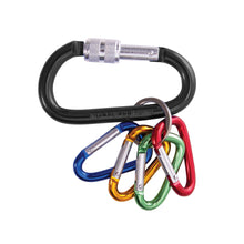 Locking Carabiner Set