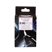 In-Car Multi Charger