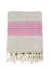 Linen Turkish Towels (Various Colours)