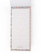 Magnetic List Pad - Daisy