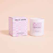 Cactus Blossom- Candle