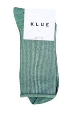 Glitter Lurex Socks (Various Colours)