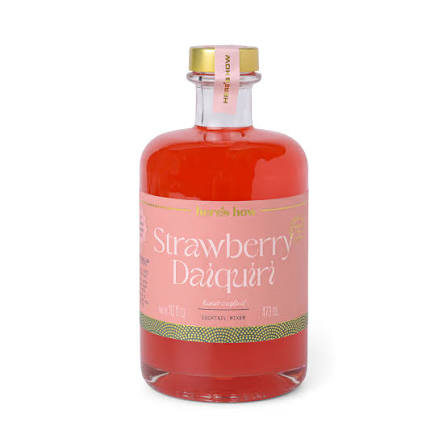Strawberry Daiquiri
