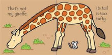 That's Not My Giraffe