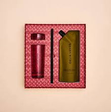 Green Moss & Vanilla - Diffuser Gift Set