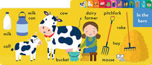 On The Farm (Tabbed Book)