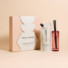 Sea Salt & Coconut Lime - Diffuser Gift Set