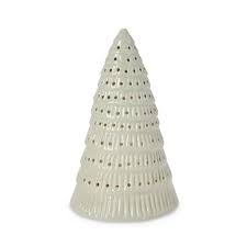 Ceramic Christmas Tree - Sage