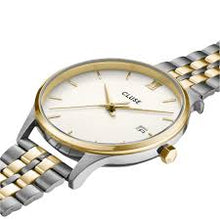 Minuit Date Coconut Milk Biocolour Watch
