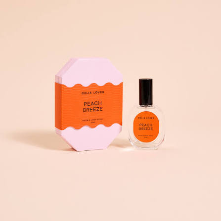 Peach Breeze - Linen Spray