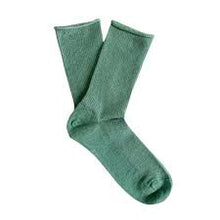 Glitter Lurex Socks (Various Colours)