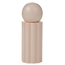 Oracle Salt & Pepper Grinder - Nude