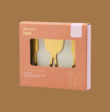 The Jett Cheese Knife Set