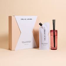Neroli & Honeysuckle - Diffuser Gift Set