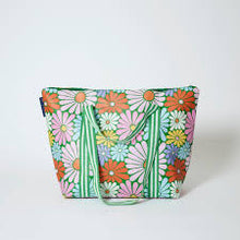 Zip Medium Tote (Various Colours)