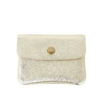 Metallic Coin Purse (Various Colours)