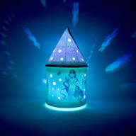 Mermaid LED Colour Changing Lantern