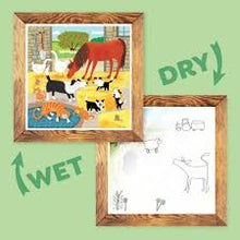 Magic Painting World- Farm