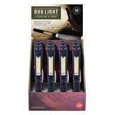 Duo Floodlight and Torch