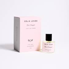 The Chapel Perfume 50ml