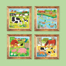 Magic Painting World- Farm