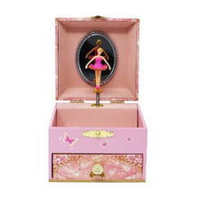 Ballerina Small Musical Jewellery Box
