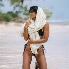 Cali Towel Sage