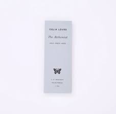 The Alchemist The Perfume