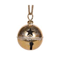 Brass Bell - Large