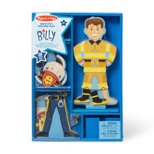 Billy Magnetic Dress Up