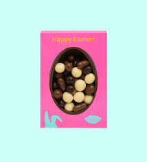 Easter Nest Egg - Mixed Choc Lollies