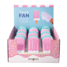 Popsicle Fan (assorted)