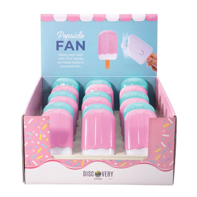 Popsicle Fan (assorted)