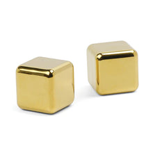 The Jupiter Gold Cocktail Chillers