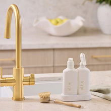 Lemon Myrtle & Honeydew Hand Wash & Bench Spray Duo