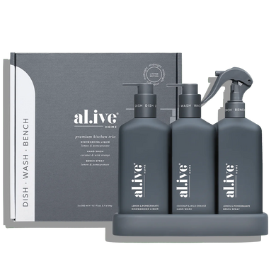 Limited Edition Kitchen Trio