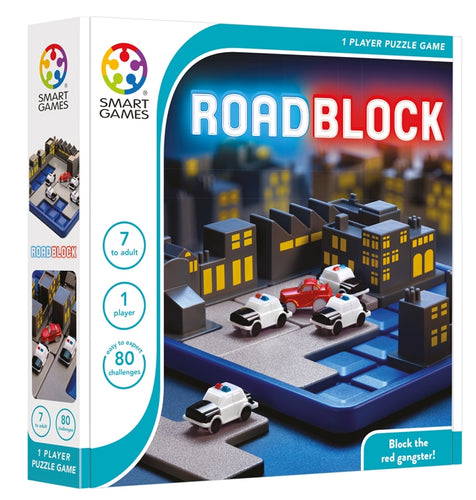 Roadblock Logic Game