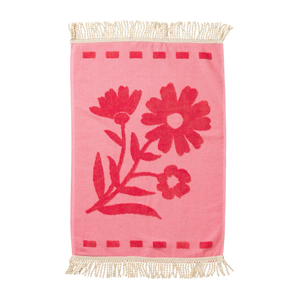 Aja Posy Hand Towel