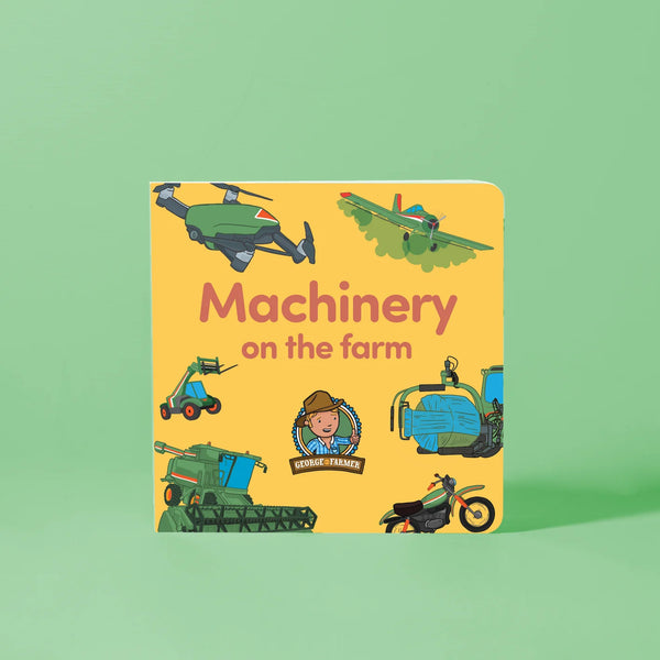 Machinery on the Farm