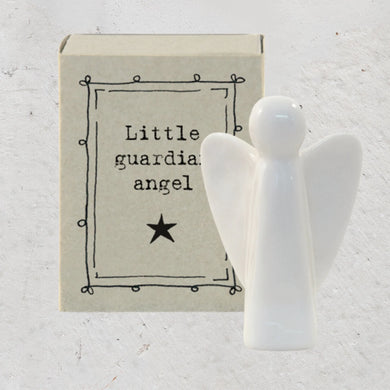 Matchbox Figurine - Little Guardian Angel