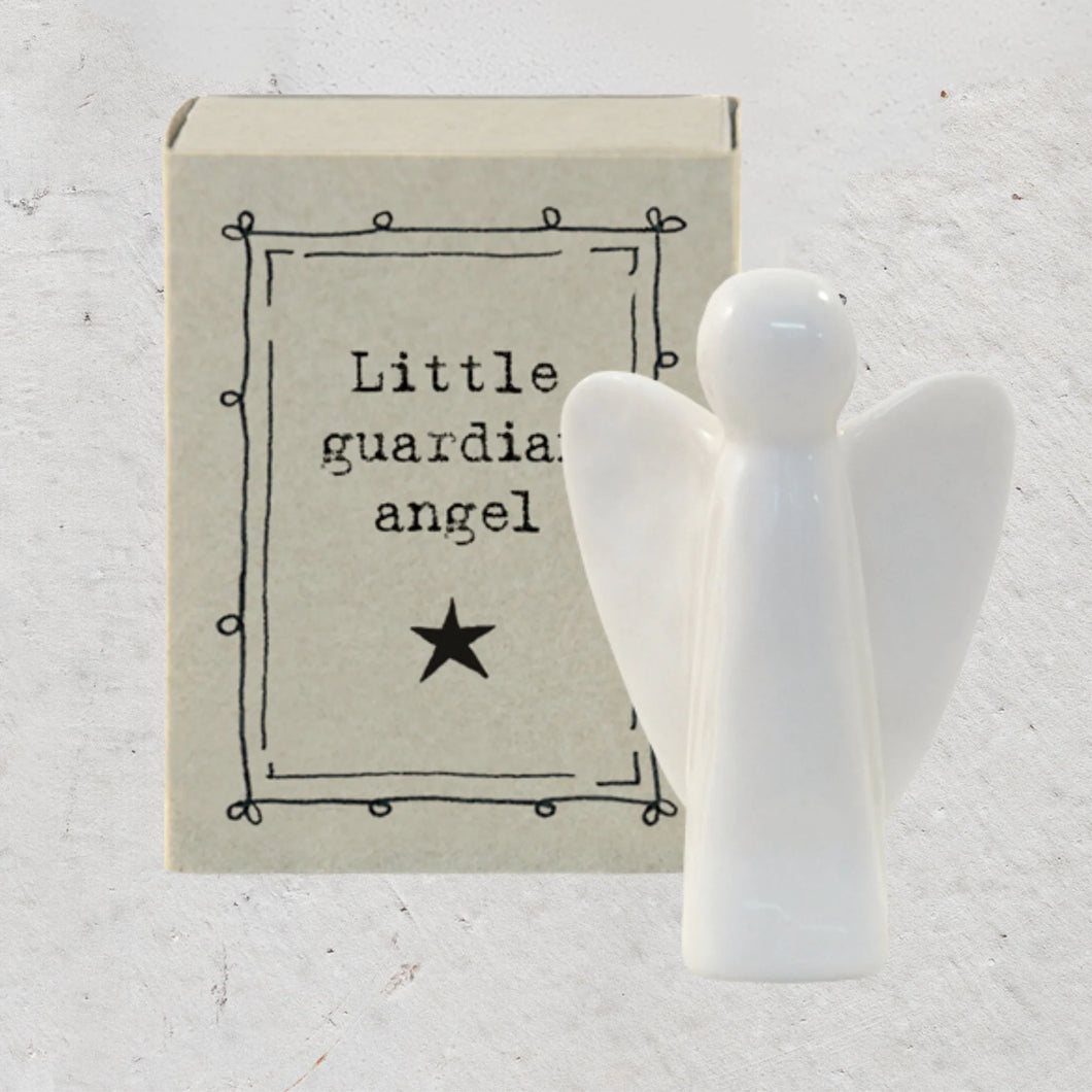Matchbox Figurine - Little Guardian Angel