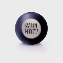 Decision Maker Stress Ball Black