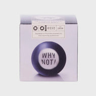 Decision Maker Stress Ball Black