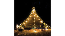 Maverick Retractable String Lights