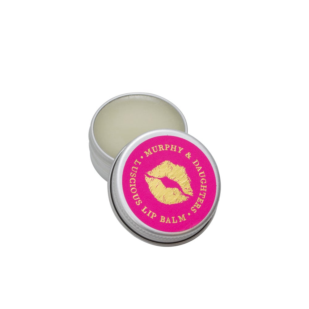 Luscious Lip Balm